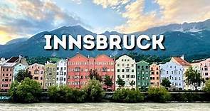 Don't Sleep on Innsbruck - Why You Should Visit Innsbruck, Austria