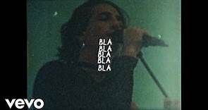 Måneskin - BLA BLA BLA (Lyric Video)