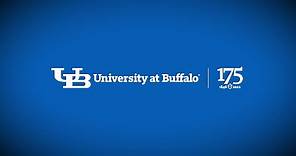 Celebrating 175 years of Excellence - University at Buffalo