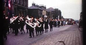 The People of Brierfield in 1965 - 1966