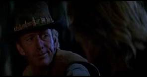 Terry Gill in Crocodile Dundee 1986..."Good one Skippy"