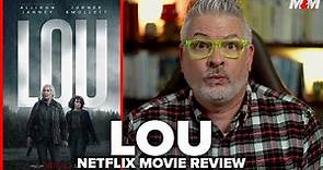 Lou (2022) Netflix Movie Review