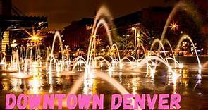 Best Of Downtown Denver: Things To Do In The Mile High City!