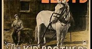 Enjoy the Classic: 'The Kid Brother' (1927) - Full-Length Feature Film with Harold Lloyd