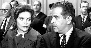 Flower Parry - "Perry Mason" - season 3 - ep 16 "Case of the Wary Wildcatter"