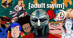 [adult swim] – Christmas With DOOM | 2006 | Full Episodes with Commercials