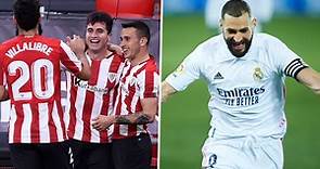 EN VIVO ONLINE: Cómo y dónde ver Athletic Bilbao vs. Real Madrid por internet en streaming y TV | Goal.com Espana