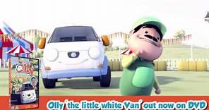 Olly The Little White Van DVD Trailer
