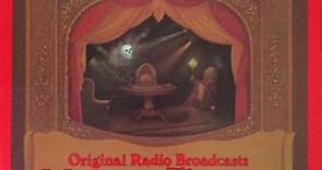 Joseph Ruscoll - Mystery Theatre - Original Radio Broadcasts