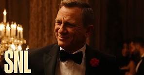 James Bond Scene - SNL