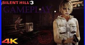 Silent Hill 3 pc | 4K en 1080P | Parte 1; Centro comercial + Link de descarga