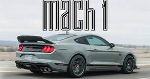 PERFECTION! 2021 Ford Mustang Mach 1 Review