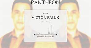 Victor Rasuk Biography - American actor (born 1984)
