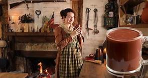 A 200-Year Old Recipe for Hot Chocolate |The Best in History| No Talking