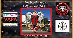 Arleta High School - Senior Awards Class of 2022