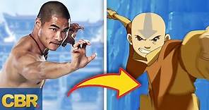 Avatar: Martial Art Bending Styles Explained