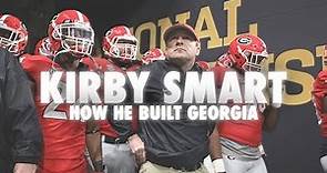 How Kirby Smart Built Georgia