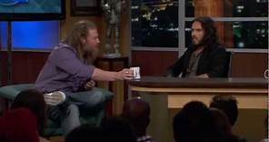 Russell Interviews Sons Of Anarchy's Ryan Hurst - BrandX Episode 7
