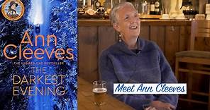 Meet Ann Cleeves