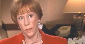 Carol Burnett discusses Harvey Korman and TIm Conway - EMMYTVLEGENDS.ORG