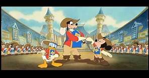 Mickey, Donald, Goofy: The Three Musketeers (2004) - Trailer