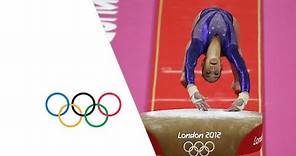 USA's 'Fierce Five' - Artistic Gymnastics Qualification | London 2012 Olympics