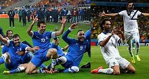 When The National Team Of Greece Was Unstoppable! - World Cup 2014
