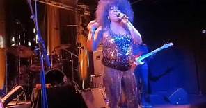 Lady A ~ The Real Lady A - France Chicago Blues Tour 2023