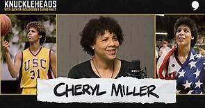 Cheryl Miller reflects on her championships with USC, the '84 Olympics in LA, the WNBA & more