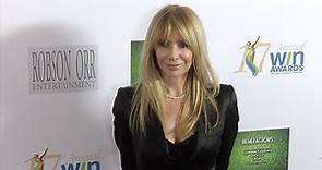 Rosanna Arquette 17th Annual Women's Image Awards Red Carpet in Los Angeles