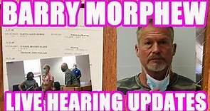 Barry Morphew Preliminary Hearing Live Updates PT. 1| Suzanne Morphew Case