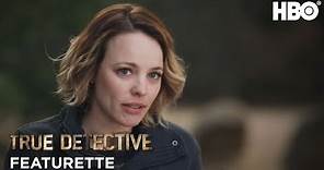 True Detective: Rachel McAdams Interview | HBO