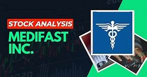 12% Dividend Yield Stock? Medifast Inc. (MED) Stock Analysis