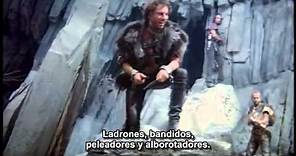 Krull (1983). Trailer. Subtitulado al español.
