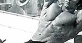 Frank Zane - Bodybuilding icons