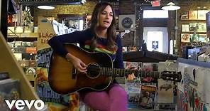 Kacey Musgraves - Merry Go 'Round (Acoustic Performance) (VEVO LIFT)