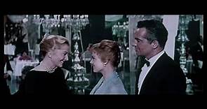 A Certain Smile (1958) Rossano Brazzi, Joan Fontaine, Bradford Dillman, Christine Carère CINEMASCOPE