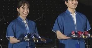 Tokio 2020 muestra el atrezo y la música de las ceremonias entrega medallas