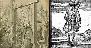 The BRUTAL Execution Of Calico Jack - The Terrifying Pirate
