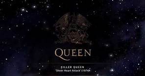 las mejores canciones de Queen freddie mercury