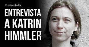 Enlace Judío - Entrevista exclusiva a Katrin Himmler