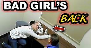Bad Girl KlLLERs BACK!! Interrogation Room EXPERIENCE: A True Crime Documentary