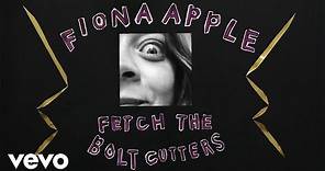 Fiona Apple - For Her (Official Audio)