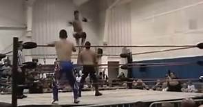 Chasyn Rance & James Pash vs Johnny Vandal & Craig Classic 6/19/10