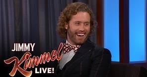 T.J. Miller Reveals Why He Left Silicon Valley