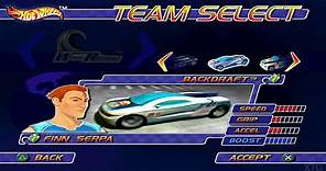 Hot Wheels: World Race - All Cars List PS2 Gameplay HD (PCSX2)