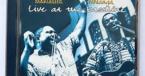 Vusi Mahlasela & Louis Mhlanga - Live At The Bassline