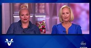 Cindy McCain Says Sen. John McCain Would Be “So Proud” of Daughter Meghan McCain