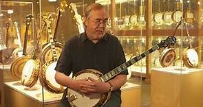 Tony Trischka's intro to classic banjo