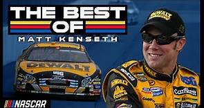 Matt Kenseth's best career moments | NASCAR Legends